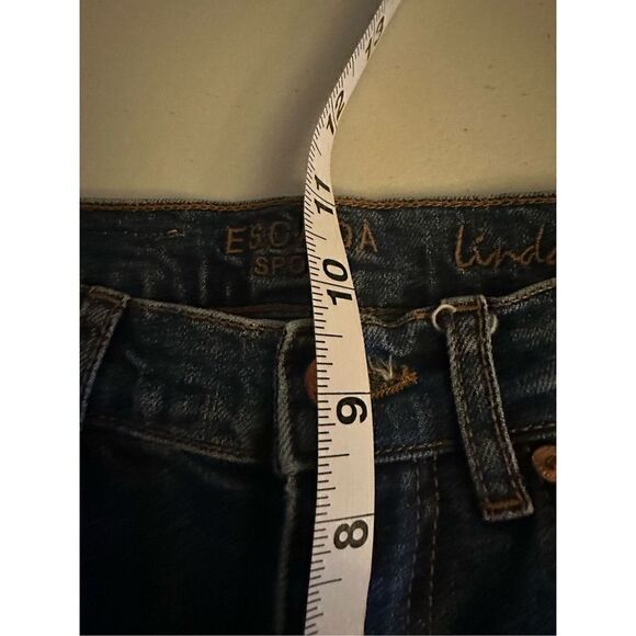 Escada sport linda high rise jeans 32 (US 2) - Picture 4 of 9